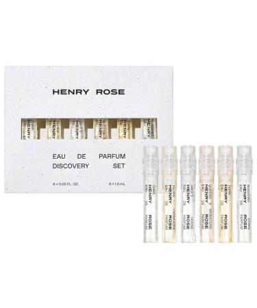 Henry Rose Eau de Parfum Discovery Set
