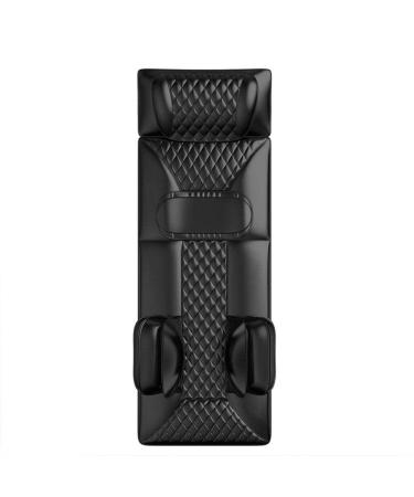 Tappentini Massaggio Comfier Tappentino Massaggio Riscaldato Per Tutto Corpo Multifunctional full body airbag massage agent via impastare Shiatsu Collo black