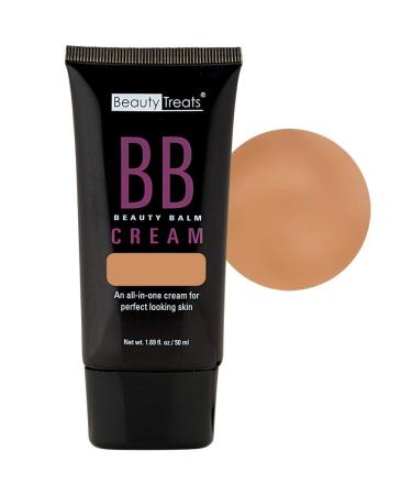Beauty Treats BB Cream - Butterscotch