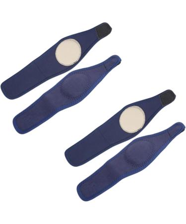 Buy Healvian 6 Pairs Foot Arch Supports - Best Arch Sleeves & Shoe Inserts for Pain Relief | International Shipping Available - Buy Online on GoSupps.com