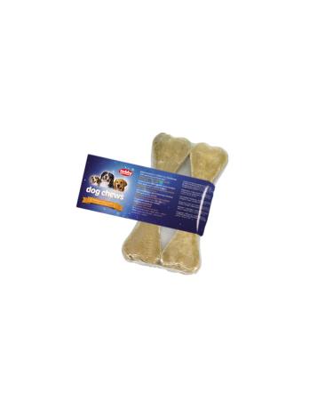Nobby chewing bones pressed 2-pack 16.5 cm 100 g 100 g (1 pack)