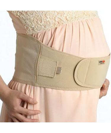Super Ortho Pelvic Bandage - XXL Pregnancy Support Band for Back Stomach & Waist - Postpartum Belly Band - Buy Online on GoSupps.com
