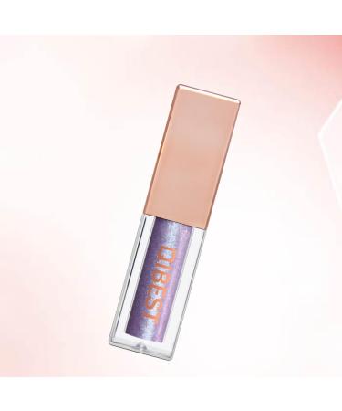 DOITOOL 1pc Eyeshadow Sparkling Eye Shadow Glitter Liquid Eyeliner Heart Puff Makeup Eye Makeup Polarized 1 count (Pack of 1) As Shown - Buy Online on GoSupps.com
