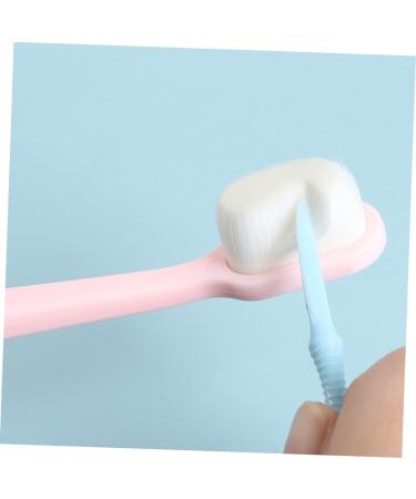 Kombiuda Extra Soft Toothbrush - 2-Pack Soft Bristle Toothbrush for Adults & Children | Optimal Oral Care Tools for Post-Birth Cleaning - Buy Online on GoSupps.com