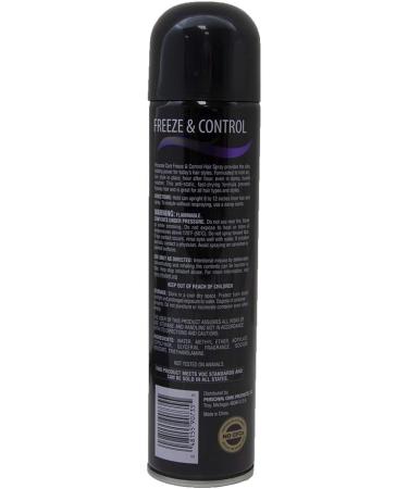 PC Professional Hair Spray Styling Mist Ultra Hold 5.5 oz - 1 CAN - Buy Online on GoSupps.com