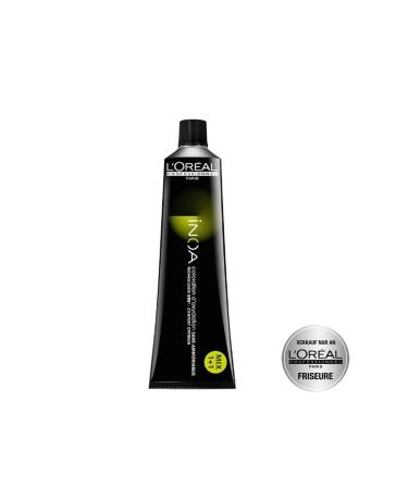 Inoa No. 5.45-60 g. 5.45 light brown copper mahogany 60 ml (1 pack)