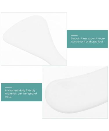 Heallily 100pcs Mini Cosmetic Spatula Set - Versatile Makeup Tools for Mixing Sampling & Spa Treatments - Buy Online on GoSupps.com