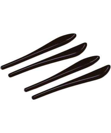 Lubrel Glasses: Replacement Ear Socks & Tips for Thin Metal Frames - 3 Pairs in Dark Brown - Buy Online on GoSupps.com