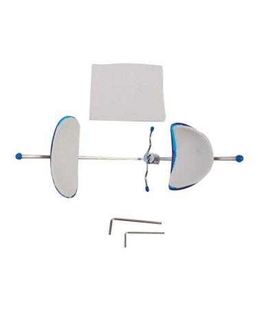 Sino Dental Orthodontic Multi-Adjustable High-Pull Reverse Facemask for Orthodontic Treatment - Blue | International Shipping Available - Buy Online on GoSupps.com