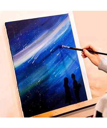 Professional Artist Painting Backdrop Canvas - 17 x 40' | High-Quality Materials - Buy Online on GoSupps.com