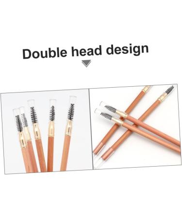 Healifty Crayon Sourcils 2 Pi ces Double Embout Pinceau Couleur Marron et Gris pour Maquillage Professionnel et Personnel Outil Cosm tique Pr cis et Solide Couleur Al atoire - Buy Online on GoSupps.com