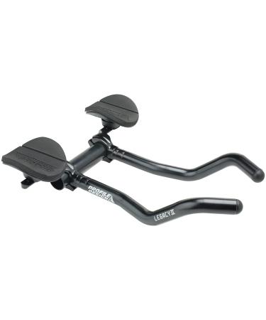 Profile Designs Legacy II Aerobar, Black, One Size, 320150001 One Size Black