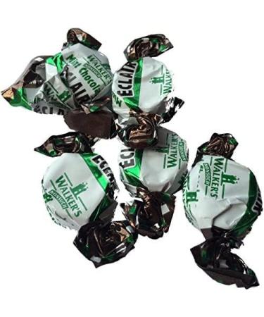 Walkers Mint Chocolate Eclairs 2.50 Kg Delicious Tasty And Twisty Treat Gift Hamper For Birthday Christmas Sold By Kidzbuzz - Buy Online on GoSupps.com