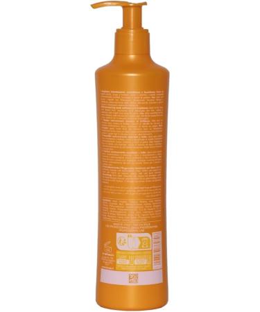 FANOLA Wonder Nourishing Maschera Capelli Ristrutturante 350 ML - Buy Online on GoSupps.com