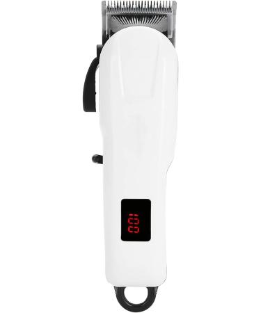 KUIKUI Wireless USB Hair Clipper Trimmer - Effortlessly Cut Hair with Durable Steel Blade Limit Comb Control Strong Motor Wireless Design and Ergonomic Grip. - Buy Online on GoSupps.com