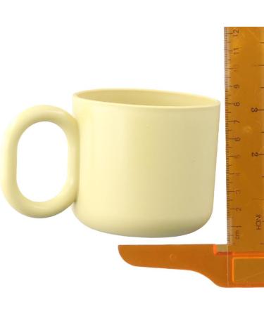 Hobbyme Mouthwash Cup for Kids | Cute Cartoon Design | Drop-Proof Toothbrush & Drinking Cup | Perfect for Household Use - Buy Online on GoSupps.com