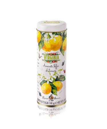 Amaretti Virginia Virginia Amaretti - Lemon Soft Amaretti - 140g