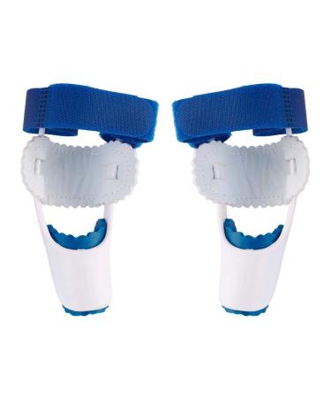 CAZARU FXJ Toe Straighteners Toe Adjustable Hallux Valgus Corrector Thumb Toes Separator Braces & Supports