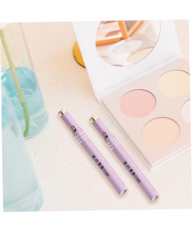 5pcs Retractable Lip Brush Set - Portable Lipstick Applicator & Makeup Tool for Exfoliating & Perfect Lip Color - Buy Online on GoSupps.com