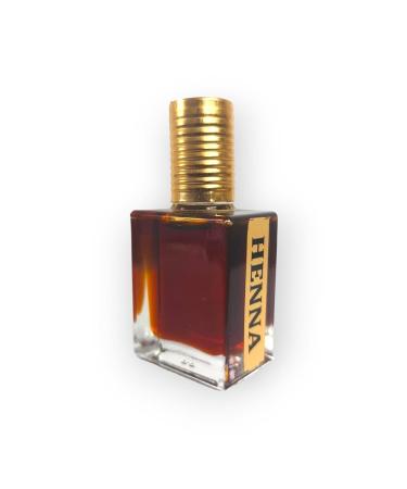 All Types Essential Oil Attar-Atar Parfum Oil Fragrance Perfume Unisex Men-Women Parfume Spray Scent Long Lasting Roll On Itar Semi Natural Non Alcoholic Volume:12ML (0.4 Fl Oz). (Henna) - Buy Online on GoSupps.com