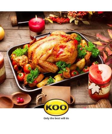 Koo Chakalaka - Mild and Spicy 400g (Pack of 4) - Authentic South African Flavor - Buy Online on GoSupps.com