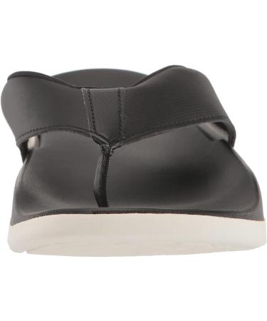 adidas Women's Adilette Comfort Slide Sandal - Black/White - Size 8 - Buy Online on GoSupps.com