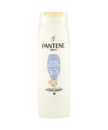 Pantene Pro-V Extra Delicate 3 in 1 Shampoo & Treatment 225ml