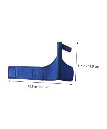 LALAFINA Thumb Orthosis Brace - Athletic Wrist Support Sleeve & Finger Protector | International Shipping - Buy Online on GoSupps.com