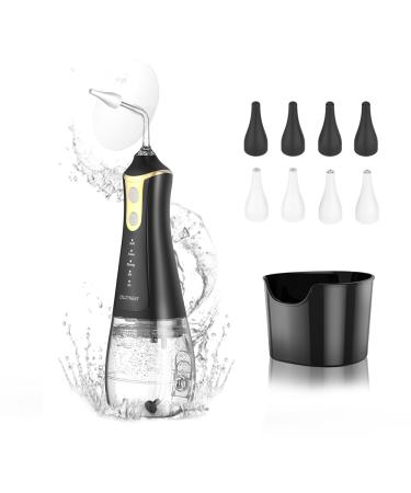 Ear Wax Removal EnjoyNest Ear Cleaner Ear Cleaning Kit with 4 Cleaning Modes Safe & Effective Ear Irrigation Flushing System for Earwax Buildup Ear Wax Removal Tool with Basin and 8 Tips