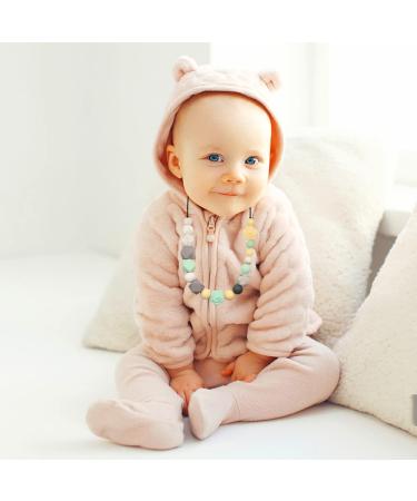 Sensory Chew Necklace for Kids | Boys and Girls | Baby Teething for Mom | Autism & Oral Motor | BPA Free - Buy Online on GoSupps.com