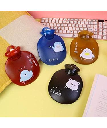 Durable Mini Thermos Heat Bottle - Portable Hot Water Bottle for International Shipping - Buy Online on GoSupps.com