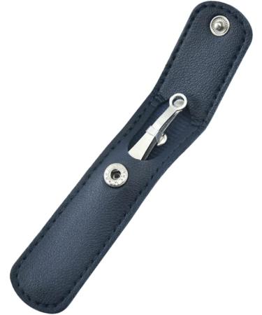 Ipetboom Round Nose Hair Clip & Trimmer Set - Stainless Steel Mustache & Nose Hair Removal Tweezers for Men - Precision Eyebrow Clippers & Ear Hair Remover - Buy Online on GoSupps.com