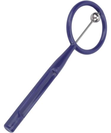 Verdant Touch Tongue Training Device for Children | Professional PP Alloy | Oral Muscle Strength Tool - Blue - Buy Online on GoSupps.com
