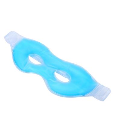 Reusable Anti-Tired Eye Mask - Cold & Hot Compression Sleeping Mask for Dark Circles & Eye Care - Buy Online on GoSupps.com