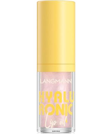 Moisturizing Lip Oil Nourishing And Hydrating Lip Care For Dry Lips Long Lasting Lip Balm For Women Party Makeup Lip Gloss Chocolate - Buy Online on GoSupps.com