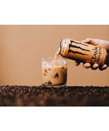  Bier Monster Energy Java Mix - 12 x Loca Moca + 12 x Caramel Salted + Energy 443ml - Buy Online on GoSupps.com