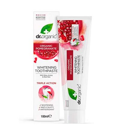 Do Pasta Dientes Granada Organic 100Ml.