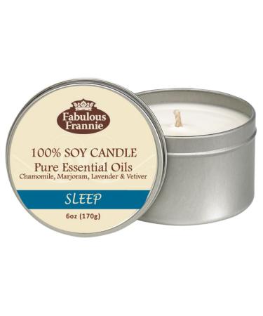 Fabulous Frannie All Natural Good Night Gift Basket - Soap Bath Bomb Candle & Sponge | International Shipping Available - Buy Online on GoSupps.com
