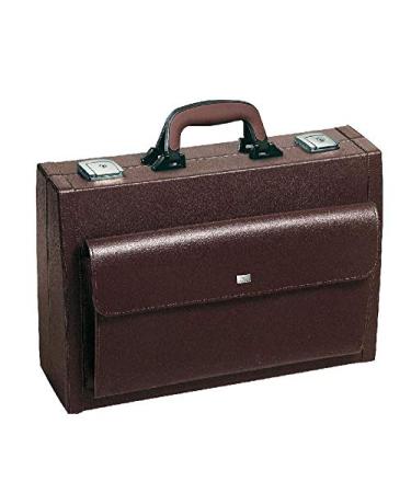 Piccola 1.09.123 Fall klein Leder Burgunderrot