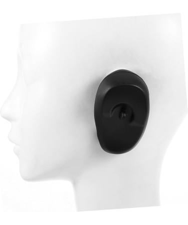 HAPINARY 3 Pairs Ear Covers Ear Protectors Hair Dye Earmuffs Hair Dye Ear Cover Ear Caps for Hair Dye Ear Shower Caps Ear Water Protection - Buy Online on GoSupps.com