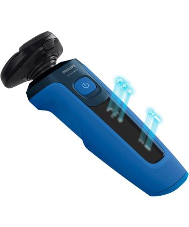 Philips S5466 Series 5000 Electric Shaver | Wet & Dry, Precision Clipper, Flexible Heads - Buy Online on GoSupps.com