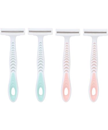 XINL Womens 3 Level Razor Relibale Antislip Womens Razor Wide Occasions Suitable for Womens Hair Removal - Buy Online on GoSupps.com