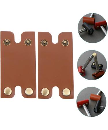 Cabilock 10-Piece Vagina Traveler for Men - Hand Razor Storage Case & Protective Covers | Home & Travel Razor Organizer (8.5x4.5cm) - Ideal for Braun & More - Buy Online on GoSupps.com