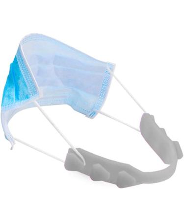 Adjustable Silicone Strap Extender for Mask - Anti-Slip Ear Cord Extension Buckle - Buy Online on GoSupps.com
