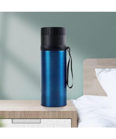 NoaLED Portable Insulin Refrigerator Car Cooling Cup Mini Medicine Constant Temperature Refrigerated Medicine Cup Long Standby Time - Buy Online on GoSupps.com
