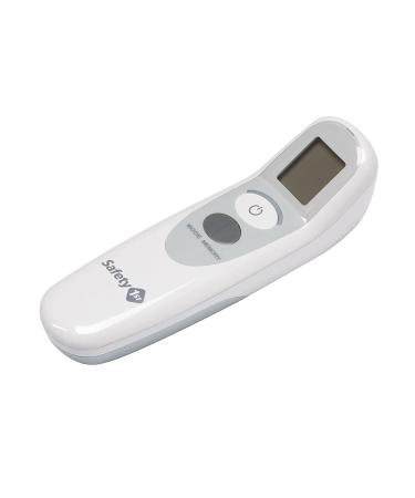 Safety 1st Simple Scan Forehead Thermometer - Grey | Accurate & Easy-to-Use - Buy Online on GoSupps.com