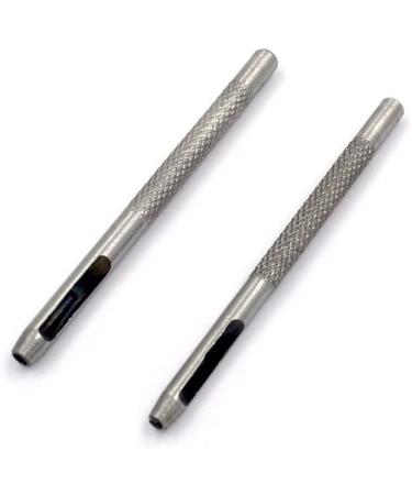 SKYZONAL DIY Leather Craft 11pcs Tool Kit for Punching Holes, Setting Rivets & Snaps - Buy Online on GoSupps.com