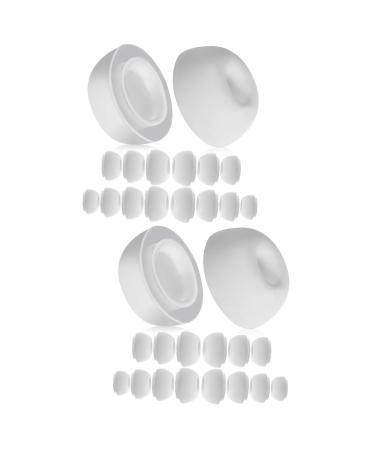 GLEAVI 16 Pairs Earplugs Pro Elasticity