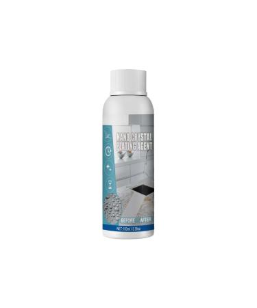 Stone Detergent Stone Crystal Electroplating Agent Nano Stone Crystal Electroplating Agent Marble Cleaner and polishing Agent Kitchen Marble Oil Stain Cleaner
