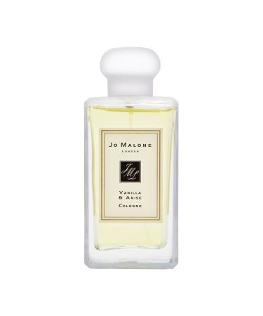 Jo Malone Vanilla & Anise Cologne Spray (Originally Without Box) - 100ml/3.3oz Floral Vanilla 1 Count (Pack of 1)